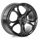 Cerchi in lega Avus AC-520 7.5x17 Anthracite