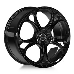 Cerchi in lega Avus AC-520 8.5x20 Black