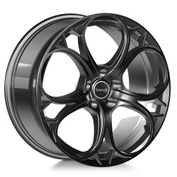 Cerchi in lega Avus AC-520 9.0x19 Anthracite