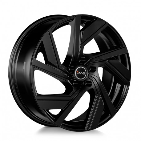 Cerchi in lega Avus AC-521 10.5x21 Black