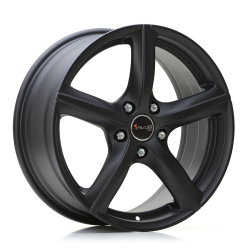 Cerchi in lega Avus AF8 6.0x15 Matt Black