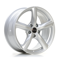 Cerchi in lega Avus AF8 6.5x15 Hyper Silver