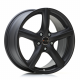 Cerchi in lega Avus AF8 6.5x16 Matt Black