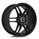 Cerchi in lega Avus AF9 6.5x16 Matt Black