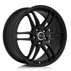 Cerchi in lega Avus AF9 6.5x16 Matt Black