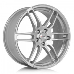 Cerchi in lega Avus AF9 6.5x16 Hyper Silver