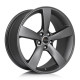 Cerchi in lega Avus AF10 7.5x17 Matt Anthracite