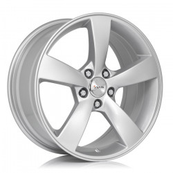 Cerchi in lega Avus AF10 9.0x20 Hyper Silver
