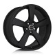 Cerchi in lega Avus AF10 9.0x20 Matt Black