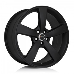 Cerchi in lega Avus AF10 9.0x20 Matt Black