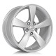Cerchi in lega Avus AF10 10.0x20 Hyper Silver