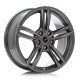 Cerchi in lega Avus AF15 7.5x17 Anthracite