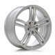 Cerchi in lega Avus AF15 7.5x17 Hyper Silver