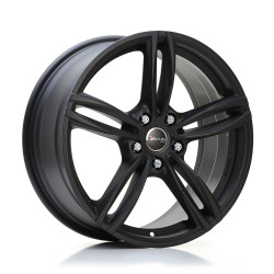Cerchi in lega Avus AF15 8.5x19 Matt Black