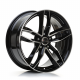 Cerchi in lega Avus AF16 8.0x18 Black Polished