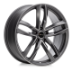 Cerchi in lega Avus AF16 8.0x18 Matt Anthracite Polished