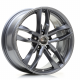 Cerchi in lega Avus AF16 8.5x19 Anthracite