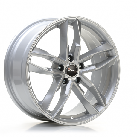 Cerchi in lega Avus AF16 8.5x19 Hyper Silver