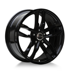 Cerchi in lega Avus AF16 8.5x19 Black