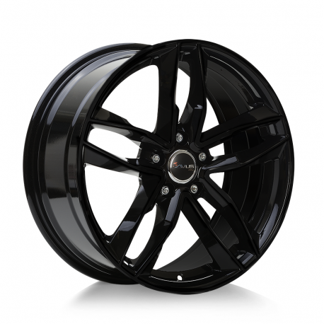 Cerchi in lega Avus AF16 8.5x19 Black