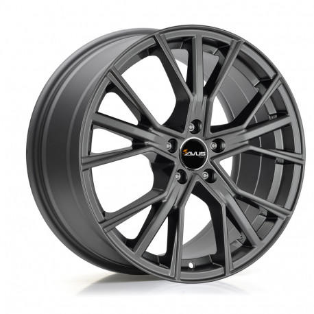 Cerchi in lega Avus AF18 9.0x20 Anthracite