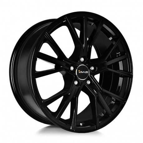 Cerchi in lega Avus AF18 9.5x22 Black