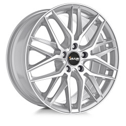 Cerchi in lega Avus AF19 - RW 0.1 7.5x17 Hyper Silver