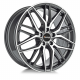 Cerchi in lega Avus AF19 - RW 0.1 8.5x19 Anthracite Polished