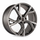 Cerchi in lega Avus AF20 8.0x18 Matt Anthracite Polished