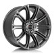 Cerchi in lega Avus AC-MB1 8.0x17 Anthracite