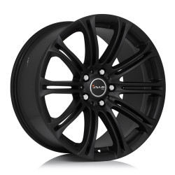 Cerchi in lega Avus AC-MB1 8.0x17 Matt Black