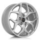 Cerchi in lega Avus AC-MB2 8.5x18 Hyper Silver