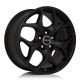 Cerchi in lega Avus AC-MB2 8.5x18 Matt Black