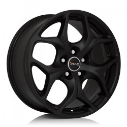 Cerchi in lega Avus AC-MB2 8.5x18 Matt Black