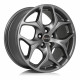 Cerchi in lega Avus AC-MB2 8.5x18 Matt Anthracite