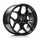 Cerchi in lega Avus AC-MB2 11.0x20 Black