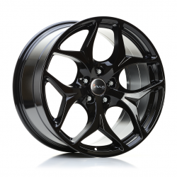Cerchi in lega Avus AC-MB2 11.0x20 Black