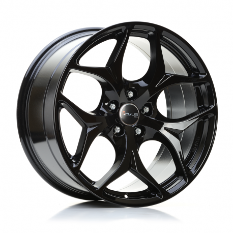 Cerchi in lega Avus AC-MB2 11.0x20 Black