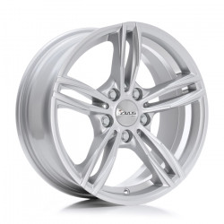 Cerchi in lega Avus AC-MB3 7.5x17 Hyper Silver