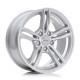 Cerchi in lega Avus AC-MB3 8.5x18 Hyper Silver