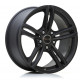 Cerchi in lega Avus AC-MB3 8.5x18 Matt Black