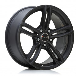 Cerchi in lega Avus AC-MB3 8.5x18 Matt Black