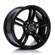 Cerchi in lega Avus AC-MB3 8.5x19 Black