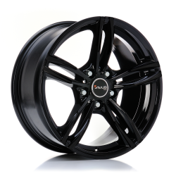 Cerchi in lega Avus AC-MB3 8.5x19 Black