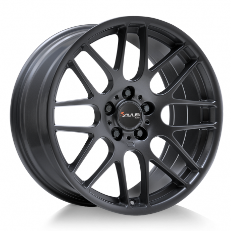 Cerchi in lega Avus AC-MB4 8.0x18 Anthracite