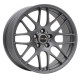 Cerchi in lega Avus AC-MB4 8.0x18 Matt Anthracite