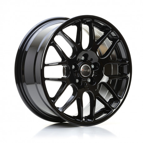 Cerchi in lega Avus AC-MB4 9.0x18 Anthracite
