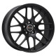 Cerchi in lega Avus AC-MB4 9.5x19 Matt Black