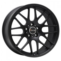 Cerchi in lega Avus AC-MB4 9.5x19 Matt Black