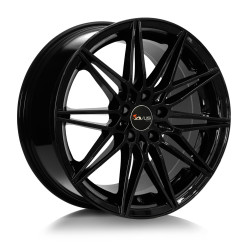 Cerchi in lega Avus AC-MB5 8.0x18 Black